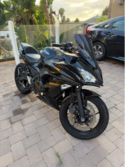 2019 Kawasaki Ninja 650 ABS