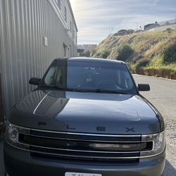 2018 Ford Flex