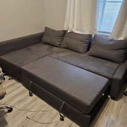 IKEA  Couch  And Love Seat