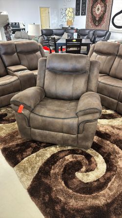 Rocker Recliner 🎉🔥