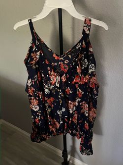 XL blouse