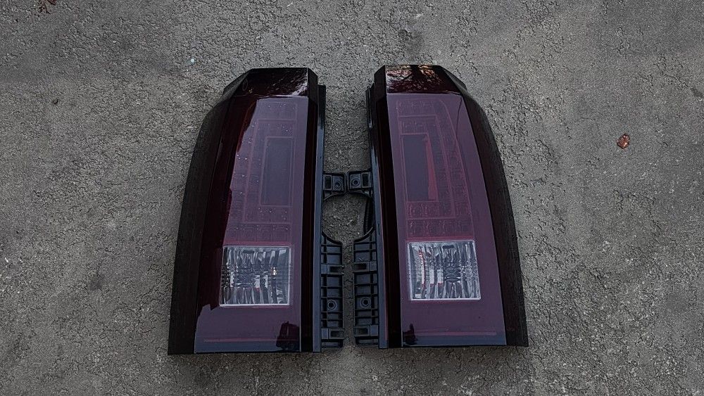 2015-2020 Yukon Taillights