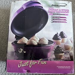 Mini cupcake