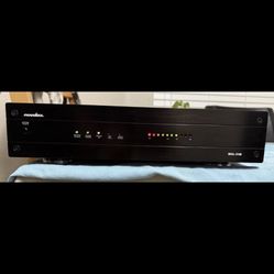 Panamax Max 5100 Power Surge Protector Line Conditioner Black h6 Tested