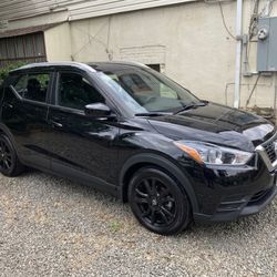 2020 Nissan Kicks
