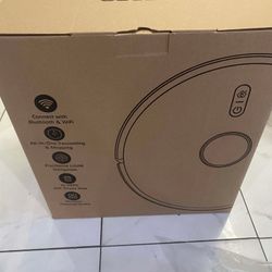 Smartlife AT800 3-in-1 Robot Vacuum and Mop Combo