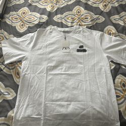 Zara T Shirt