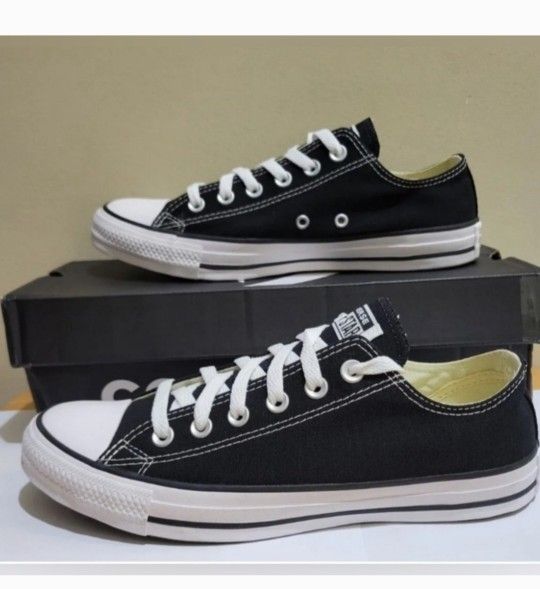 Converse Chuck Taylor Unisex All Star Ox Sneakers low Top
