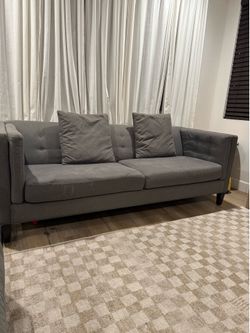 Couch, Loveseat, Chair Matching Set