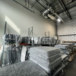 New Queen Mattresses, King Mattresses available TODAY! Up to 70% off!