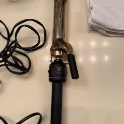 Hot Tools Profesional Curling Iron 