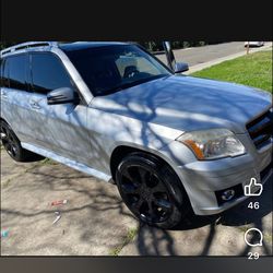 2010 Mercedes-Benz GLK-Class GLK 350