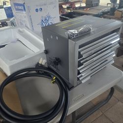 Electric Garage Heater 
