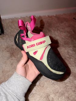 Butora Acro Comp Climbing Shoes (W- 6.5 US/37.5 EU)