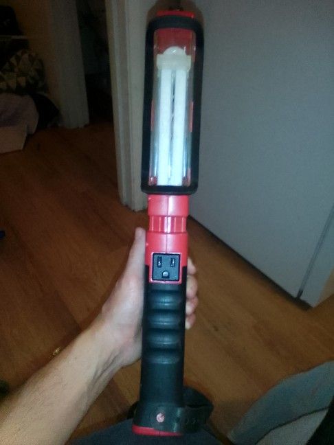 Snap On Electric Work Light