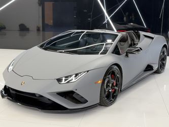 2020 Lamborghini Huracan