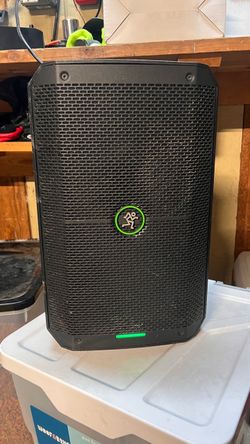 Mackie PA Bluetooth Speaker