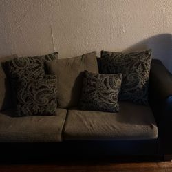 Sofa And Love Seat