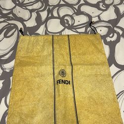 Fendi Dust Bag