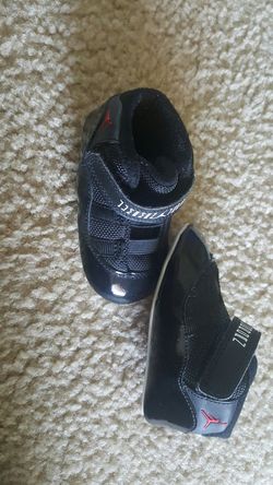 Jordan 11 "Bred" sz 4c