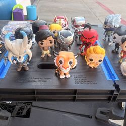Funko Pop Lot