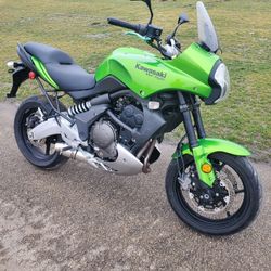 2009 Kawasaki Versys 650