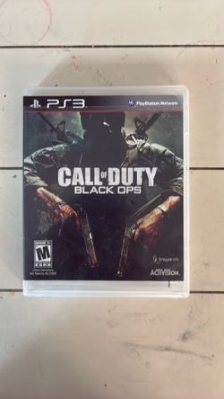Call of Duty® Black ops