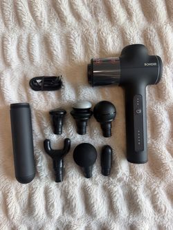 BONIR Massage Gun Set