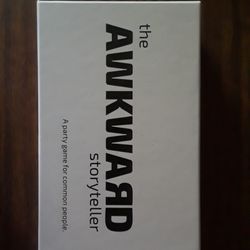 Akward Storyteller 