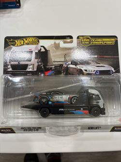 Hotwheels Ford