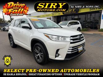 2017 Toyota Highlander