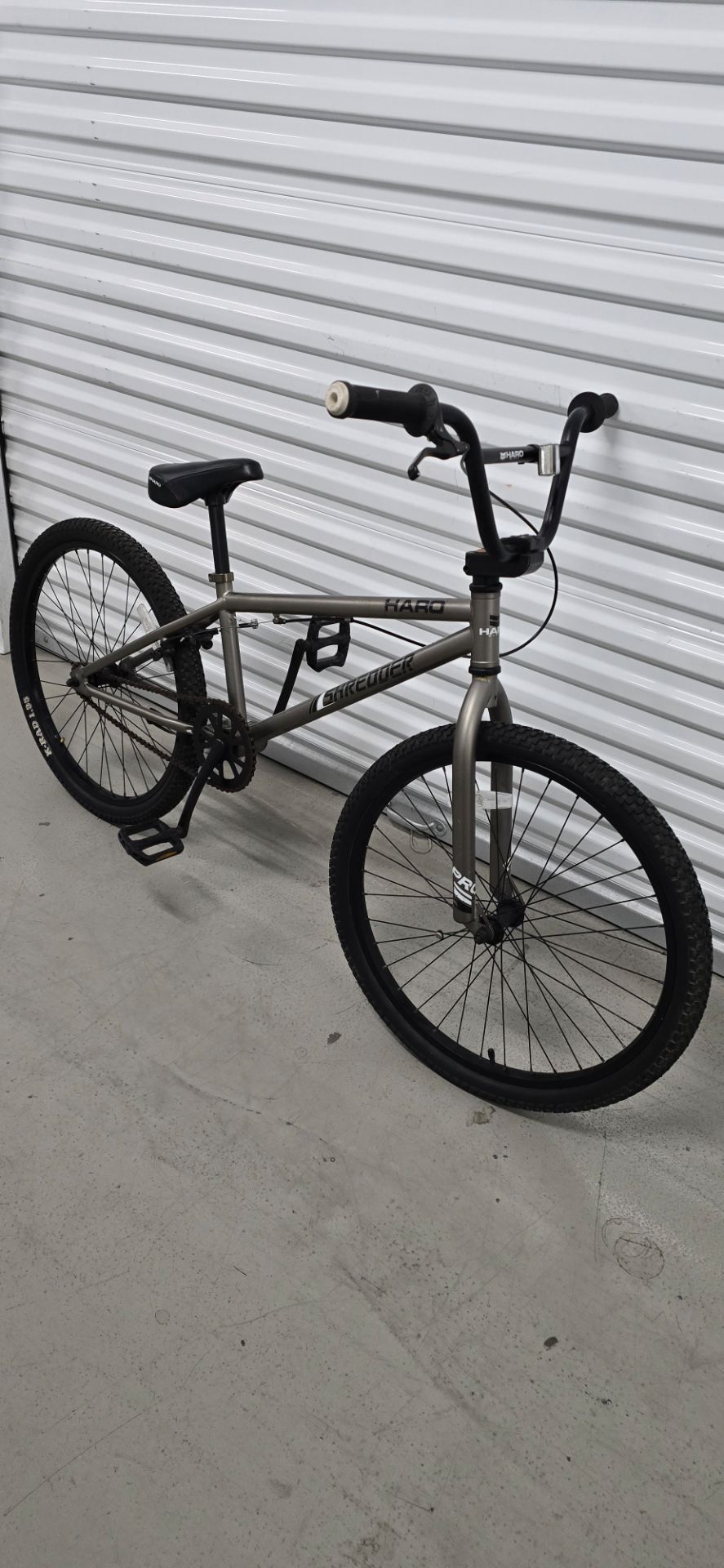 HARO Shredder Pro 24 Bike