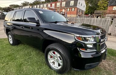 2016 Chevrolet Tahoe