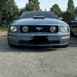 2007 Ford Mustang