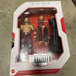 WWE Elite Ultimate Series Edge 