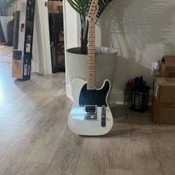 2023 Squier Sonic Telecaster Guitar – Crafted in Indonesia – Plays Great