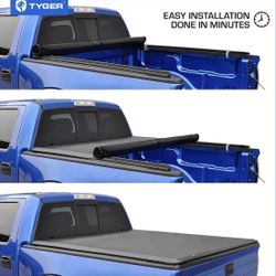 Tonneau Cover - Toyota Tacoma 6ft