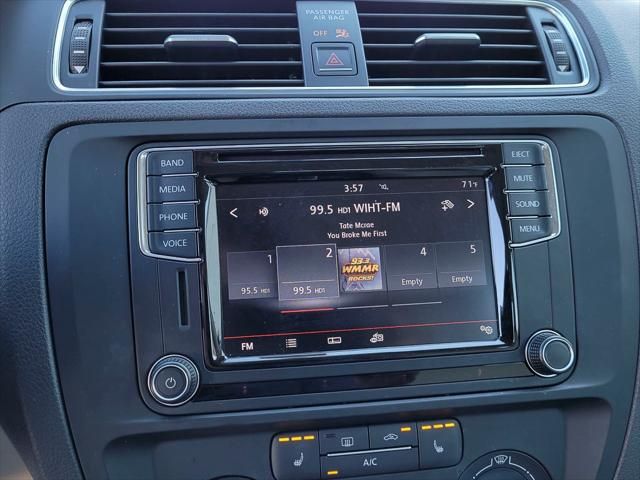 2017 Volkswagen Jetta