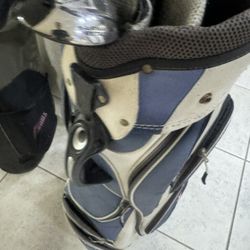 Tour Edge Exotics Golf Cart Bag 