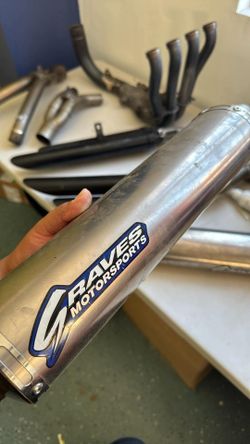 Graves Motorsports Exhaust