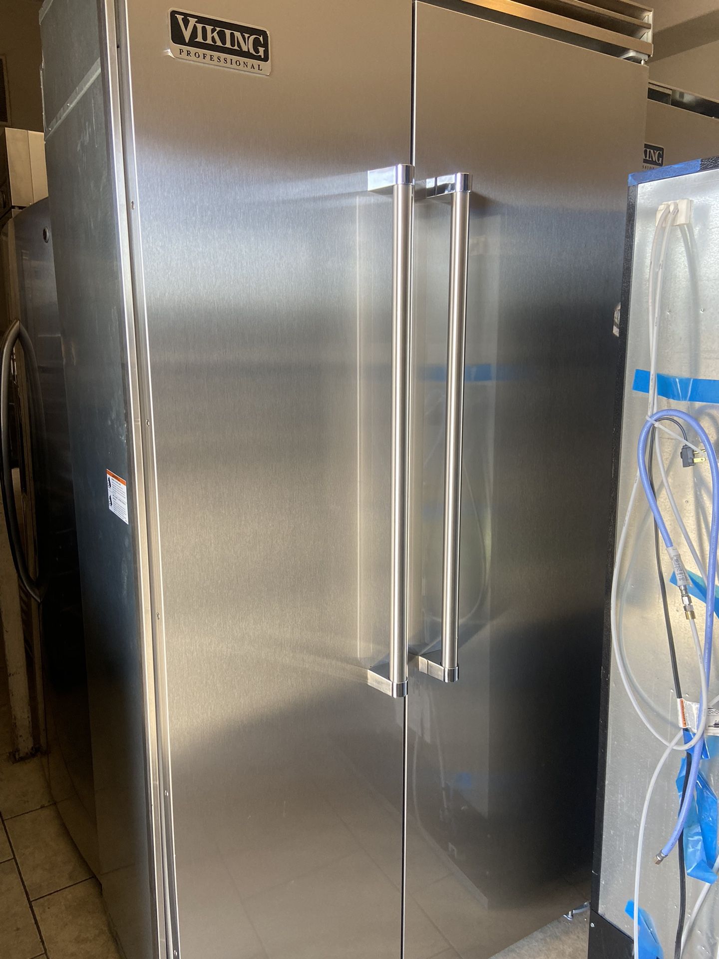 42” Refrigerator Built In