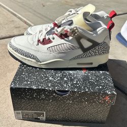 Jordan Spizike Low