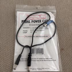 Voodoo Lab HX Current Doubler Cable