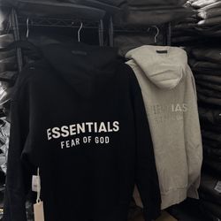 Essential FOG Zip Up