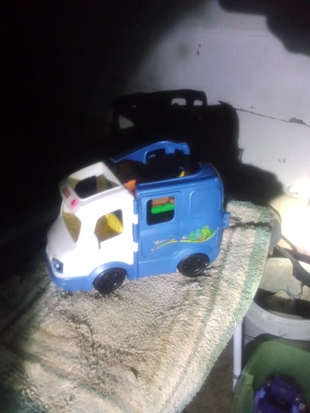 Fisher-Price Shallow Toys