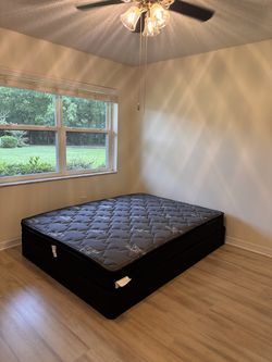 New Mattresses — Warehouse Liquidation (Jax)