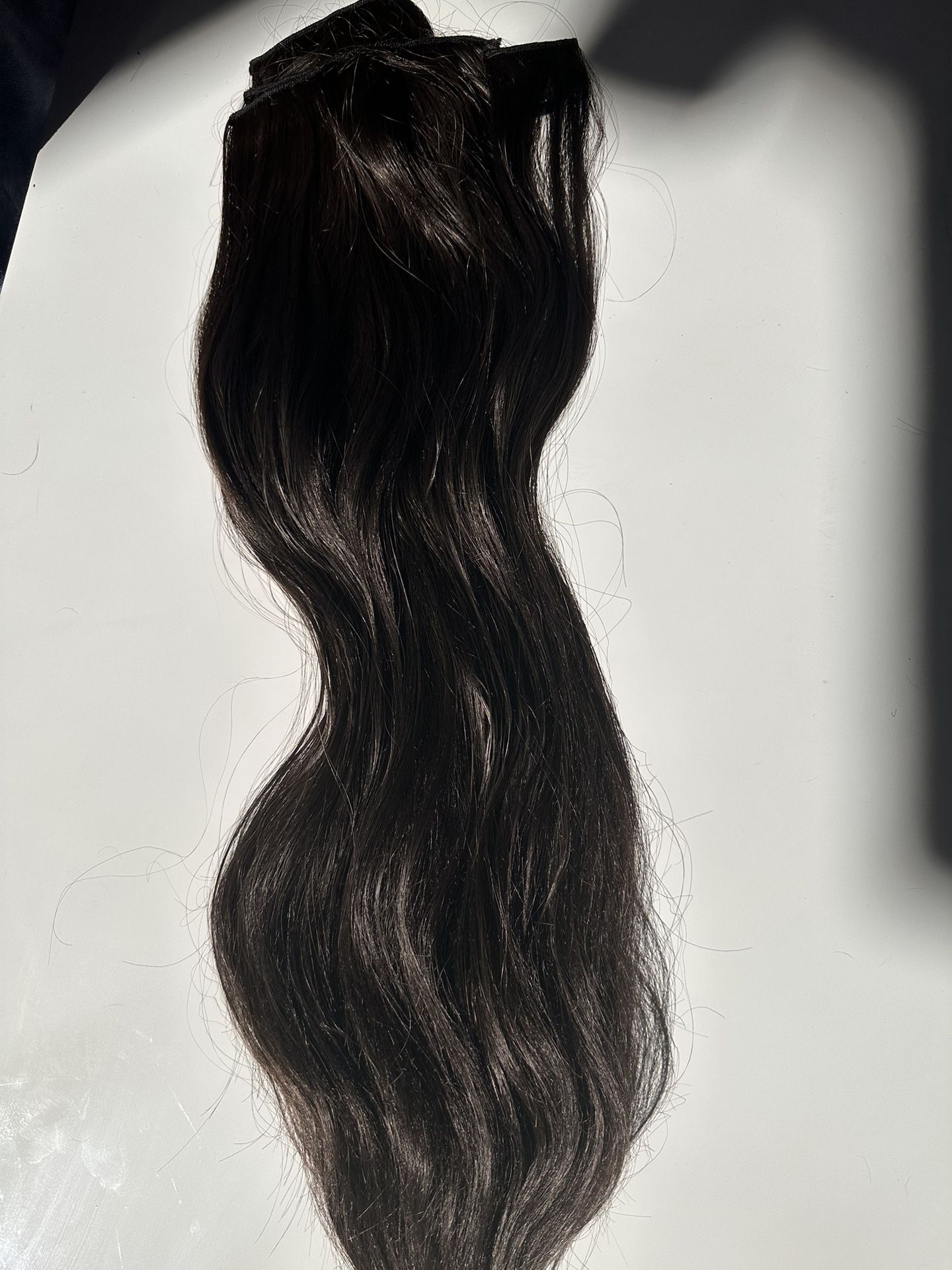 Brown 22 In Hair Extensions New 12.00!!