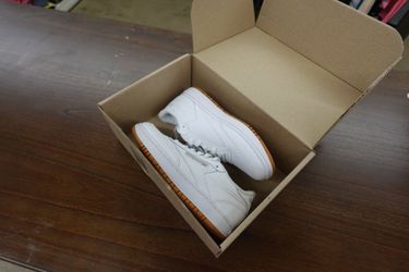 Reebok Club C Double Platform Tennis Sneakers – Women’s 10
