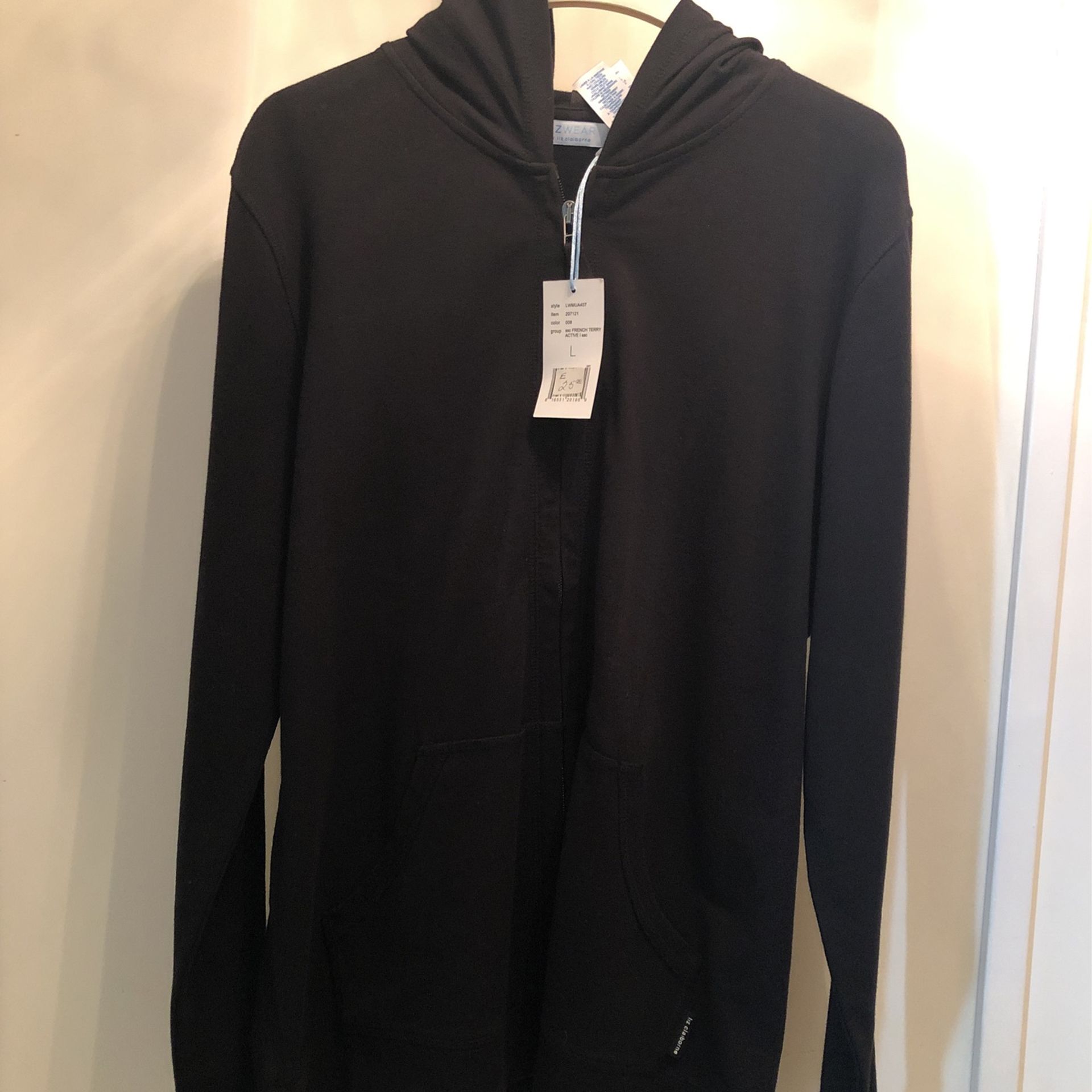 Hooded French Terry