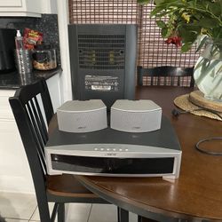 Bose PS3-2-1 II Powered Speaker System